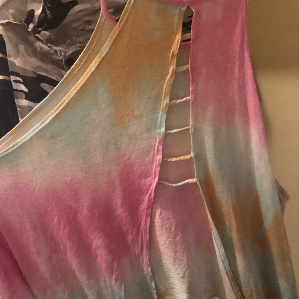 Woman’s tank